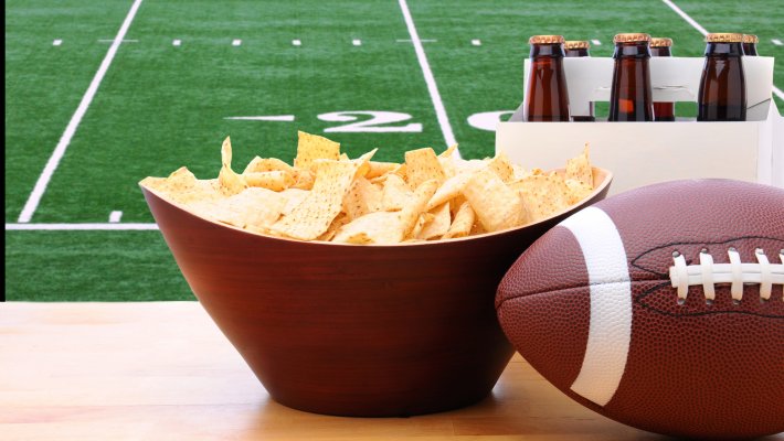Super Bowl Recipe from The Pro  Chips