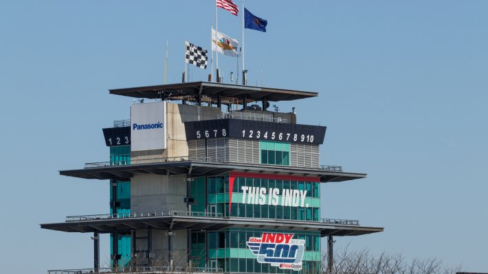Ultimate Guide To Attending The Indianapolis 500 Pagoda