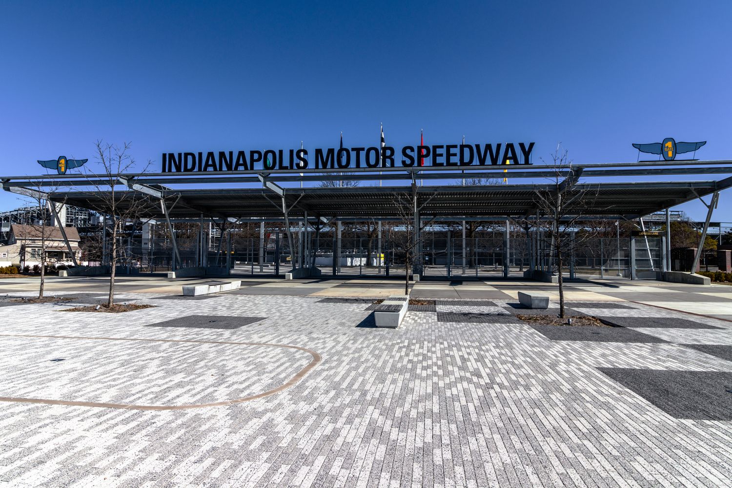 What To Do Within Walking Distance Of The Indianapolis Motor Speedway