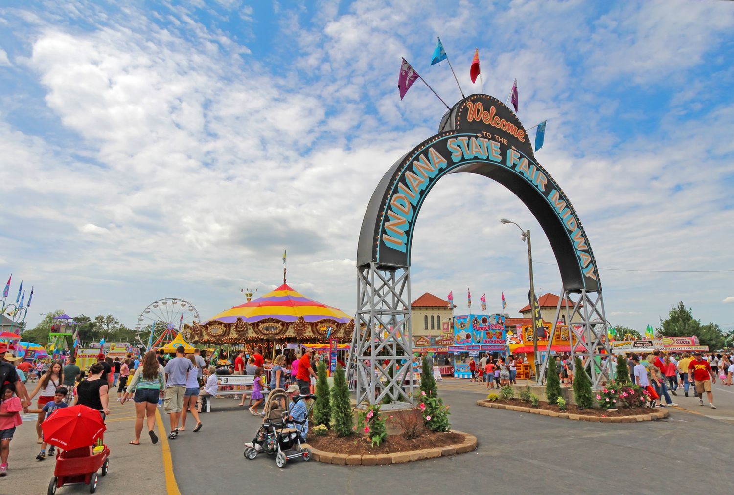 Ultimate Guide to Attending the Indiana State Fair