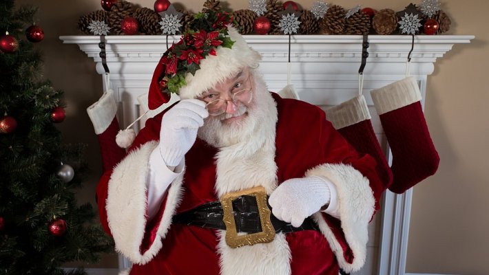 FREE Santa Visits Photos Indy