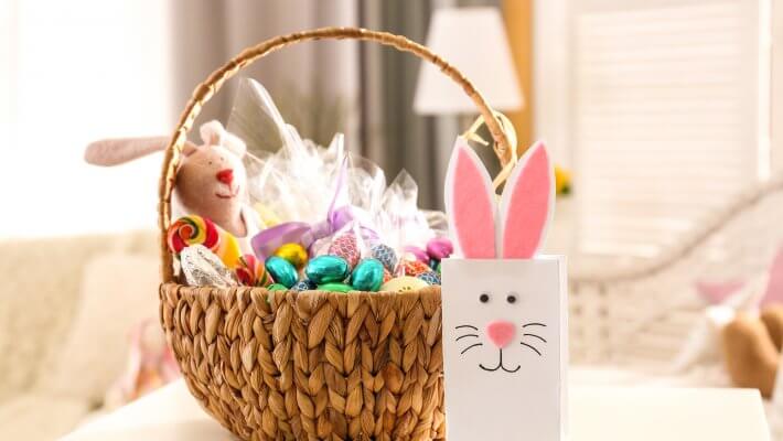 Easter Basket Fillers Giftbag