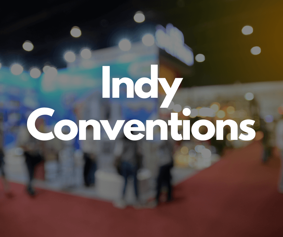 indy conventions
