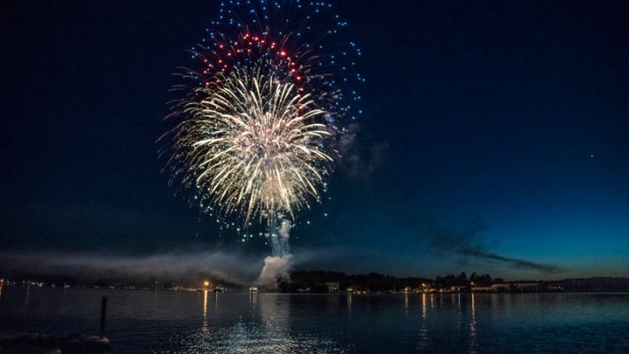 Fireworks and the Fourth of July in Indiana 2020