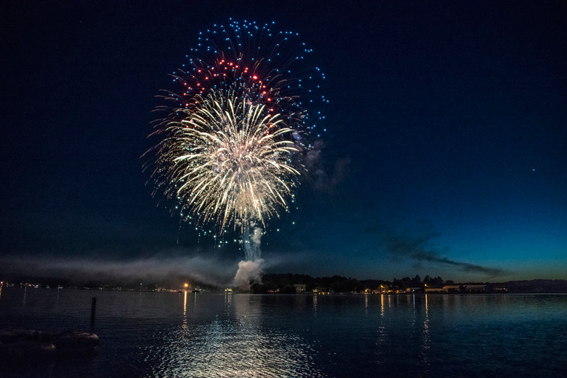 Fireworks and the Fourth of July in Indiana 2020