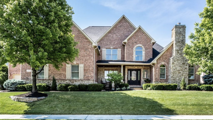 Luxury Homes in Indy