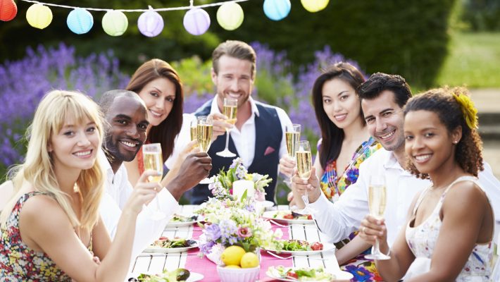 Outdoor Party Planning Tips