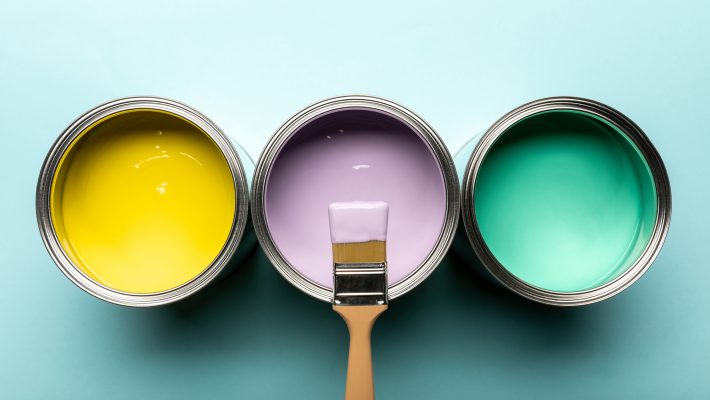 The Top 3 Paint Colors for the Interior and Exterior of Your Home