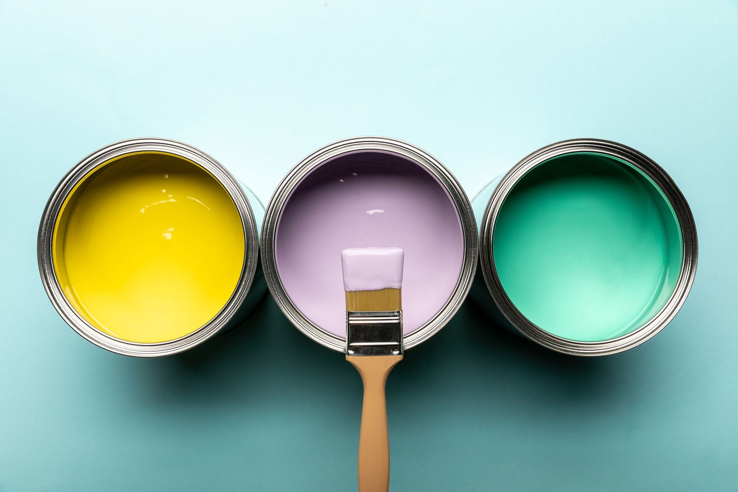 The Top 3 Paint Colors for the Interior and Exterior of Your Home