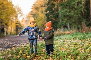 Affordable Fall Activities for Kids Leaves
