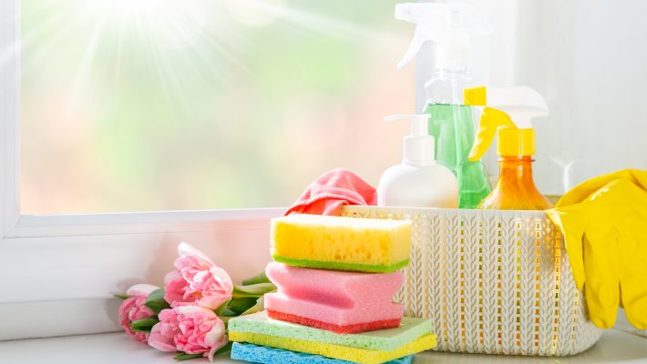 Areas to Declutter BEFORE You Plan Your Spring Cleaning